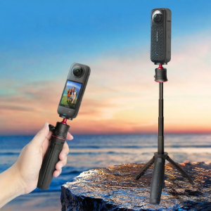 YOOCUANG | Chân Máy Quay 360 Độ Không Thể Thấy Được Có Thể Xoay Dễ Mang Đi