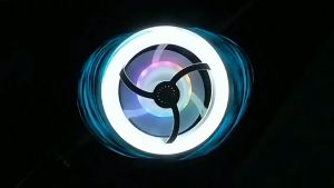 [COD&Stok Lokal] PAYOCA 3 In 1 E27 LED Lampu Kipas Angin 30W/42W/50W Dengan Remote Control Dan Pengharum Gratis 3 Warna Plafon Lampu Gantung Kipas