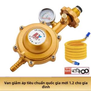 CHUANGYI | Điều Chỉnh Áp Suất Khí Thấp Tự Khóa Chống Nổ Tiêu Chuẩn Quốc Gia Mới 1.2L