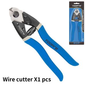 TOOPRE Mountain Bike Line Pliers Bicycle Cutting Pliers Brake Variable Speed Line Pipe Inner Wire Multi Functional Pliers