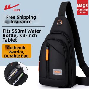 Warrior | New Portable Lightweight Chest Bag
