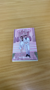 (SIGNED) Playful Fate by Rej Martinez