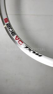 MXL Rim Velg Sepeda Balap DA302S U Brake 700c 20H 24H Velg Road Bike