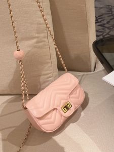 MY&FSNH | Luxury Textured Mini Shoulder Bag for Phone