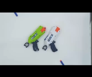Soft gun toys Free6pcs soft bullet blaster