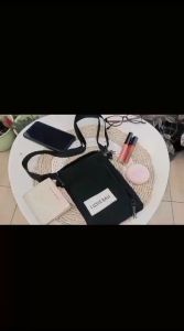Tas selempang Hp + Touchscreen ilove bali
