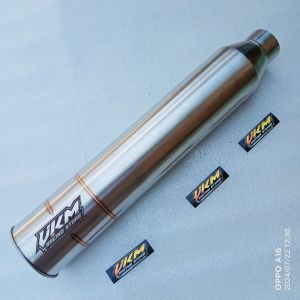 knalpot truck suara brong