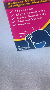 MAGNILIFE 90 dissolving tablets giảm đ.a/u nửa đầu giảm b.u.ồ/n n.ô.n nhạy cảm với ánh sáng & tiếng ồn và mờ mắt của Mỹ