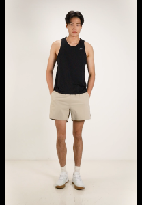 Skechers Men Running Performance Shorts - SP325M325-044Z Lelaki