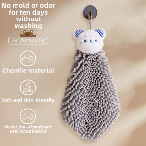 Strong Absorbent Thick Hand Towel