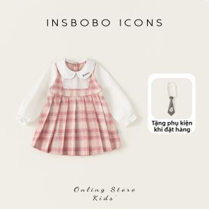 insbobo | Đầm Đôi Thời Trang Mùa Thu Mới