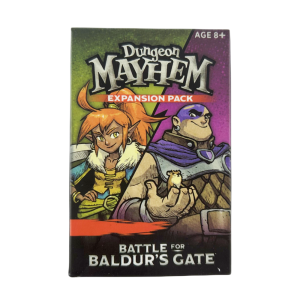 1PC Dungeon Mayhem Gói Mở Rộng Gói Trò Chơi Vui Nhộn Dành Cho Gia Đình Trò Chơi Bài Tưởng Tượng Bộ Bài Để Giải Trí Trong Bữa Tiệc