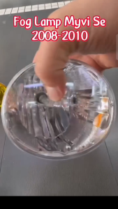 Perodua Myvi SE 2008-2010 Front Bumper Fog Lamp Bumper Lamp Sport Light Front Car Lamp Headlights