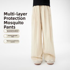 zosee | Summer Thin Breathable Girls Pants