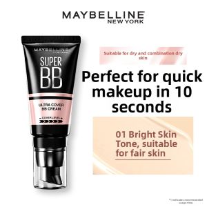 Maybelline | High Coverage Moisturizing Natural Look BB Cream