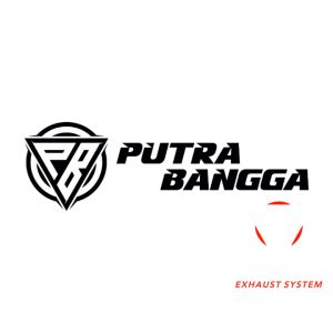 KNALPOT MOBIL ORIGINAL PUTRA BANGGA UNTUK MOBIL BENSIN MANUAL DAN MATIC