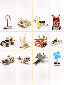 Đồ Chơi Khoa Học Sáng Tạo DIY Đồ Dùng Thủ Công Thân Thiện Với Môi Trường Đồ Chơi Thí Nghiệm Khoa Học Nhỏ Cho Học Sinh Đồ Chơi Giáo Dục