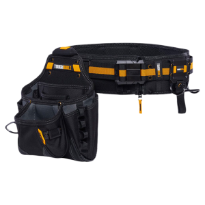 Toughbuilt | Durable Thickened Multi-functional Carpenter Work Belt Bag