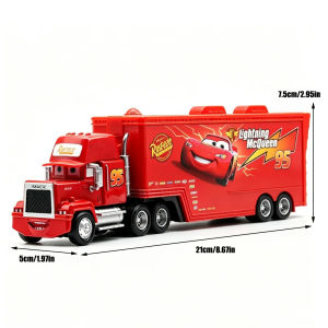 52TOYS | Hot Sale 1:55 Cars Toy Die-cast Mini Toy Car Lightning Cars Collectible Toy Vehicle for Birthday Holiday Gift