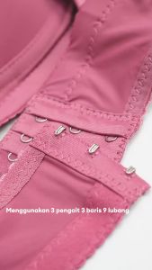 WIMIU BH Wanita Jumbo Bra: Kenyamanan & Kualitas Tinggi