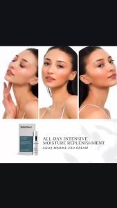 Kem bổ sung nước 24h – Aqua Marine 24h Cream - BELLEWAVE