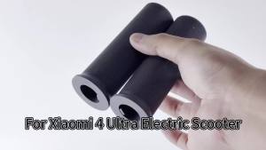 Tay Cầm Silicon Cho Xiaomi 4 Ultra Xe Điện Chống Trơn Trượt Thoải Mái Tay Cầm Bảo Vệ Tay Cầm Thay Thế Một Phần