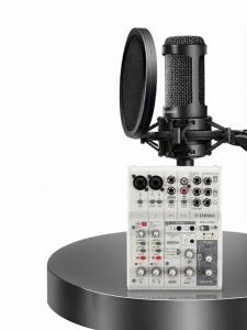 Audio-Technica | Professional Book Recording and Voice Over Microphone