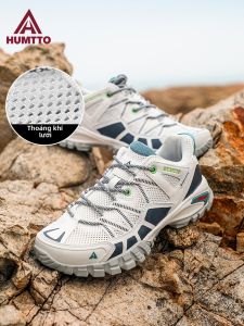 HUMTTO | Giày Đi Bộ Mùa Hè Nhẹ Chống Trượt Thoáng Khí