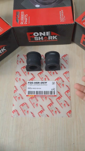 F-One Shark FOS Karet Stabil / Karet Stabilizer / Anti Roll Bar Bushing Depan Honda Freed 2009-ON Original