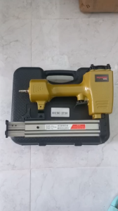 Máy ghim đinh vào gỗ - Súng bắn đinh gỗ RHINO F30 F30 CHỐNG TẮC F50 ST38 ST 64 P625 dùng đinh F