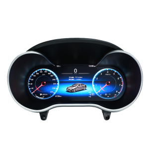 GOGOGPS | Upgrade 12.3 Inch Multi-function Liquid Crystal Dashboard