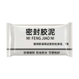 5PCS Sealant Instan Penambal Lubang Dempul Tembok Tambal Lubang Tembok Semen Instan/mi feng jiao ni penambal/Sealant Dempul Padat