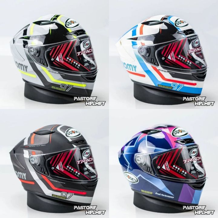 Suomy helm hot sale 2020