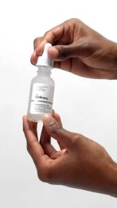 The Ordinary Alpha Arbutin 2% + HA Melasma And Dark Spot Remover & Skin Whitening Brightening Serum 30ml  -The Ordinary Serum | AHA 30% + BHA 2%/Niacinamide 10% + Zinc 1%/Buffet + Copper Peptides  1%  30ml/Multi peptide 60ml