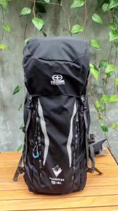 TAS GUNUNG CARRIER CO-TREK NAVIGATOR 60+10L TAS RANSEL GUNUNG PENDAKI ADVENTURE INCLUDE RAINCOVER