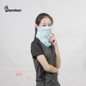 UV ARM SLEEVE / ICE COOLING SLEEVE / SCARF / FACE COVER / BANDANA / MASK / GLOVE / HICOOL FACE PROTECTION / MOTORSPORT RIDER PROTECTOR