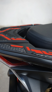 Upper Stoplamp Cover PCX 150 Rubber Karet Murah Keren