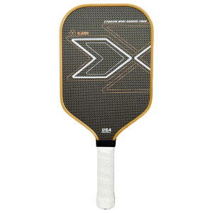 Vợt Cầu Lông Pickleball Titan Gold T700 Sợi Carbon Bề Mặt Mờ Ma Sát Cao Điểm Đánh Chính Lớn Lực Đánh Mạnh Mẽ Với Kết Cấu Vải.