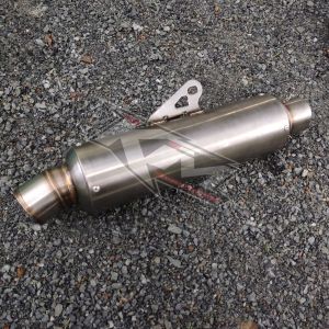 SILENCER POLOSAN TYPE JENONG ALL MOTOR HONDA CB GL TIGER MEGAPRO C70 KIM MUFFLER