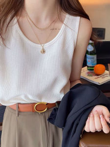 High-quality Spring Sleeveless Tank Vest