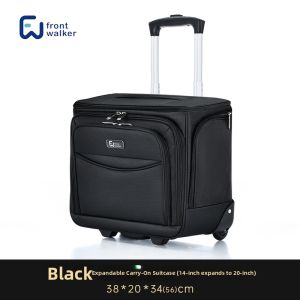 front walker | Foldable Large Capacity Luggage
