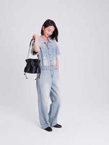 Dissona | Soft Leather Hobo Shoulder Bag