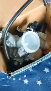 💯【Original + 24 hours delivery】🔥kheihin CARBURATOR FOR WAVE125/XRM125