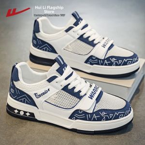 Warrior | Summer Breathable Lightweight Men Shoes Canvas Sneakers