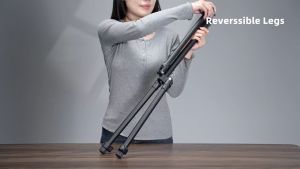 Ulanzi TT43 190cm Reversible Tripod Stick Light Stand for Camera