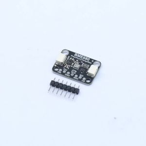 occkic | BME680 BME688 Environmental Sensor Module Temperature/Humidity/Pressure Sensor with AI Gas Recognition Qwiic I2C Interface