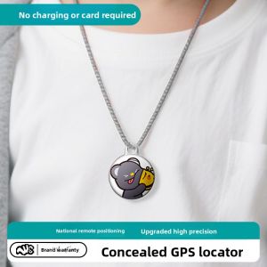 CY | Anti-Lost GPS Tracker for Children and Elderly with Dementia