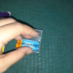 J483 SEPASANG Baterai Charger Type A3 AAA Daya 1.2 volt 750mAh Charge Stamina BATERY BATERE BATERRY