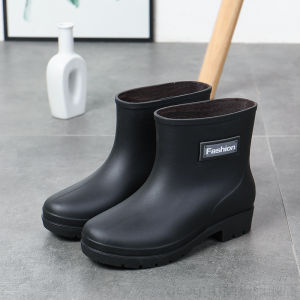 jeagutt | Adult Waterproof Warm Korean Style Boots