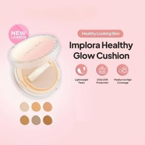 Implora Healthy Glow Cushion - Concealer & Foundation
